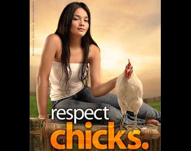 Respect Chicks