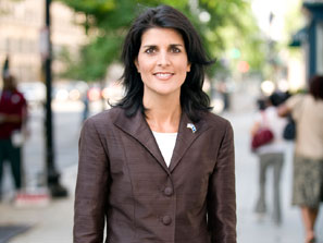 Nikki Haley